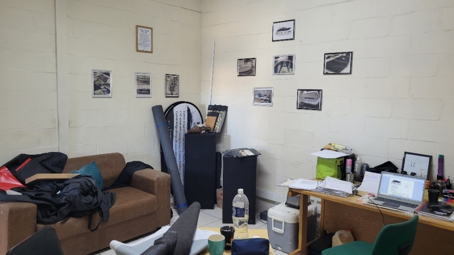 To Let commercial Property for Rent in Epping Industrial Western Cape